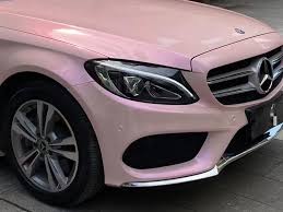 Pink Vinyl Wraps